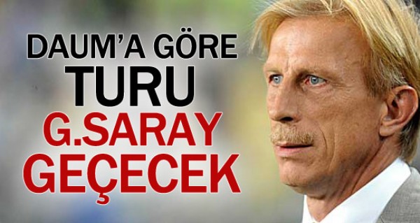 Daum'a gre Galatasaray turu geecek!